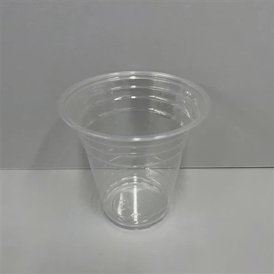 Vasos Plástico Transparente PET 14oz Ø98